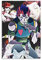 KFMD Hisoka Poster, Motiv: Anime Hunter×Hunter, 40 x 60 cm