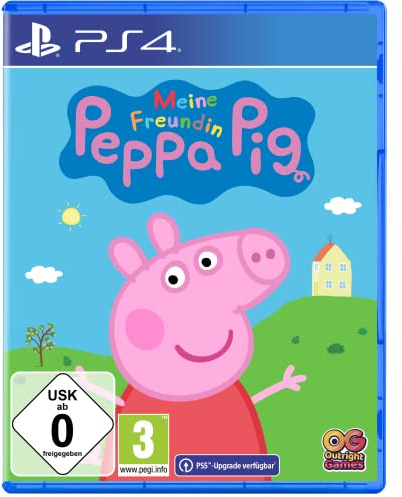 Meine Freundin Peppa Pig [PlayStation 4]