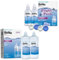 ReNu Bundle, Multi-Purpose Contact Lens Solution, 2X 360ml, and Flight Pack, 2X 60ml, for Soft Contact Lenses for Comfortable Wear, Clean, Disinfect, Rinse, Lubricate and Store Your Lenses