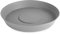 Garronda Sottovasi per Vasi Plastica Rotonde GD-0023 (Grigio, ⌀ 16cm H 3cm)