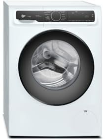 Balay - Lavadora, 9 kg, 60 cm, Fácil de Utilizar, Programa Plancha y Rápido, Blanco, 3TS390BD