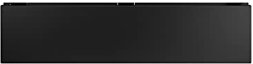 CHERRY AC 2.3, Ergonomic Palm Rest made of High-Quality Plastic, Original Accessory for Gaming Keyboard CHERRY MX 2.0S, Easy Attachment, Black