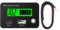 DollaTek Car Battery Tester LCD Battery Gauge DC8-30V with USB Type C Port for Car Motorcycle Golf Cart RV Battery Meter