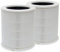 PUREBURG Replacement Filter Compatible with Dayette FRESHDEW AP401 AP402 & JOWSET AP402 AP403 Air Purifiers,2-Pack H13 HEPA 4-Stage Filtration Activated Carbon 2-IN-1