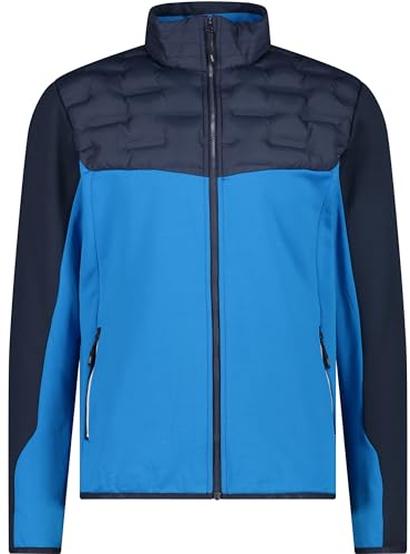CMP Herren Hybrid Jacke, river, 48