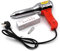Chalumeau de soudage en plastique 700 W - Pistolet à air chaud réglable - Kit soudeur en acier inoxydable - Buse de soudure - Torche à air chaud