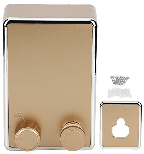 Ejoyous Corde à Linge Extensible, étendoir à Linge Mural, Sèche-Linge Mural Rétractable, Corde à Linge en Acier Inoxydable, Support Mural, pour Salle de Bain, Buanderie, Jardin (Glamour