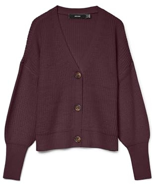 VERO MODA Female Strickjacke VMLEA Strickjacke