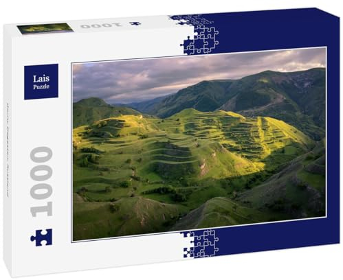 Lais Puzzle Gorny Dagestan, Russland 1000 Teile