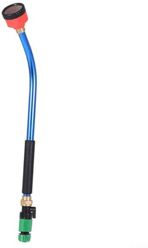 Zeroupshop Edelstahl Profi Gießstab Gießstab Gießlanze Gartensprüher für Hängekörbe für einfache Verwendung (1/2 Zoll)