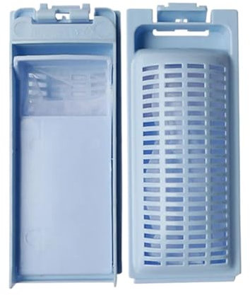 Filters Replacement Washing Machine Filter Kits 15.5 * 6.3cm,Compatible For Haier,HWT70AW1 HWT60AW1 HWMSP70