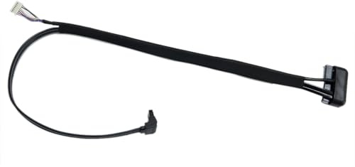 Zahara SSD-Festplattenkabel für iMac 27 Zoll A1419 923-0312 2012-2015 SSD Hard Drive Cable