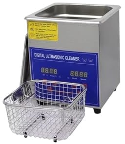 Ultraschallreiniger, Hochfrequenz-Ultraschall-Waschbad for Brillen, Schmuckreinigung, 40KH(3L)
