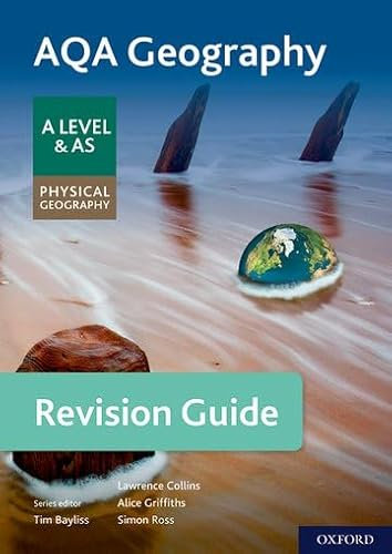 AQA Geography for A Level & AS Physical Geography Revision Guide: Get Revision with Results