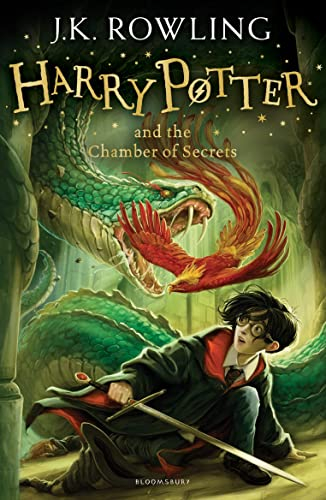 Harry Potter and the Chamber of Secrets (Bloomsbury Publishing)