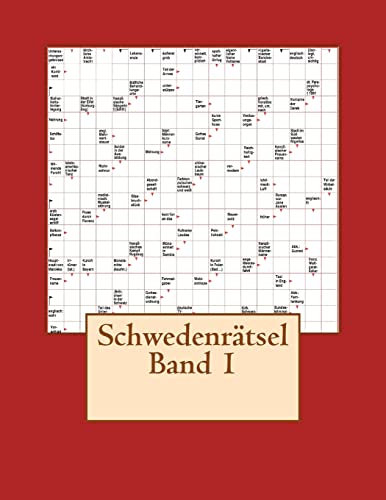 Schwedenrätsel Band 1