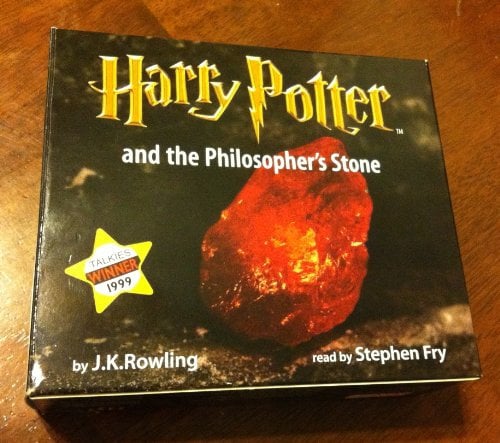 Complete and Unabridged (Harry Potter and the Philosopher's Stone)
