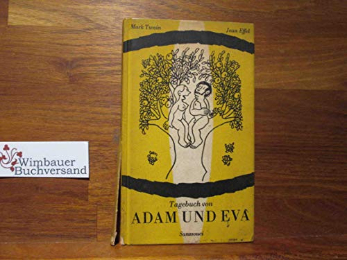 Das Tagebuch von Adam und Eva