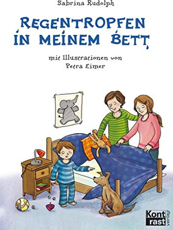 Regentropfen in meinem Bett