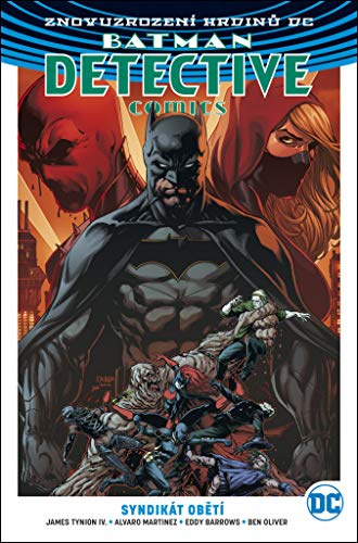 Batman Detective Comics 2 Syndikát obětí (2018)