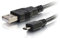 C2G/Cables to Go 27365 2m USB 2.0 A Male to Micro-USB B Male Cable (6.6ft)