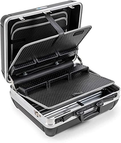 B&W Werkzeugkoffer Shark Modul, 115.03/M (Lieferung erfolgt ohne Werkzeug), tool.case HDPE.326.M