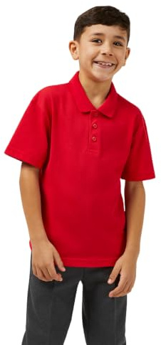 Trutex Boy's Polo Polo Shirt