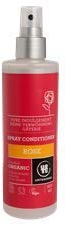 Urtekram Rose Spray Conditioner 250 ml x 3 (Pack von 3)