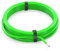AUPROTEC 5m Fahrzeugleitung 1,5 mm² FLRY-B Auto Kabel als Ring Farbe grün