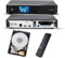 VU+ UNO 4K SE 1x DVB-S2 FBC Twin Tuner 1TB HDD Linux Receiver UHD 2160p