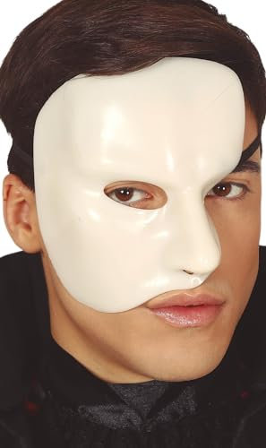 FIESTAS GUIRCA Demi-Masque Fantôme de l'Opéra