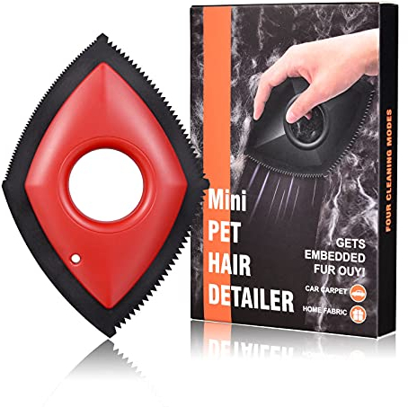 Pet r r Brush for Couch/Car tailing,Dog r r/Cat r r/Removal Brush, ni Pet r tailer for Auto tailer e Cleane Use in Home ric niture Carpet Bedding