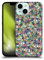 Head Case Designs Cat Animal Overload Hard Back Case Compatible With Apple iPhone 13 Mini