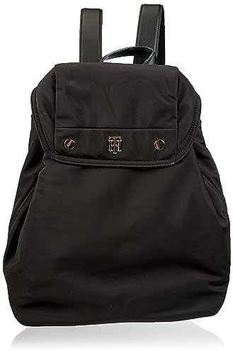 TOMMY HILFIGER My Tommy Backpack Black