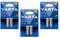 VARTA Confezione da 3 blister da 2 batterie ULTRA Lithium LR6 Mignon AA
