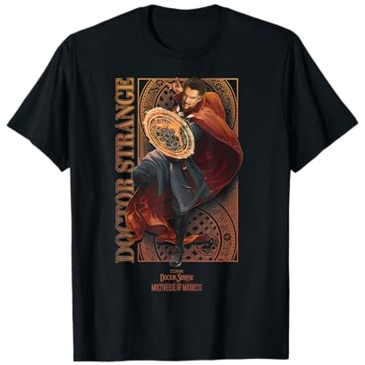 Marvel Doctor Strange In The Multiverse Of Madness Strange T-Shirt