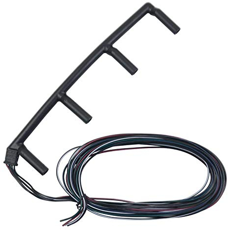 Huiruhy Kabelreparatursatz Glühkerze 038971782C Ersatz für alle V-A-G 1.9 und 2.0TDI Motoren 038 971 782 C Glühkerzenseitig