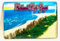 Fischland-Darss-Zingst Ostsee Deutschland Kühlschrankmagnet Souvenir Reiseandenken Fridge Magnet