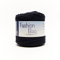 Woolove - Fashion Bag - Fettuccia in cotone elastica resistente ricavata da tagli di tessuto peso 700 gr per Ferri/uncinetto: 6.00/7.00 Blu Notte 15