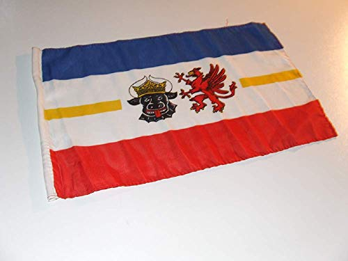Mecklenburg-Vorpommern Mecklenburg Vorpommern Pommern Flagge/Fahne 30x45 cm