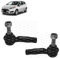 Coppia testine sterzo per Ford Fiesta VI 2008-2017