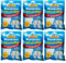 151 Hanging Wardrobe Dehumidifier Bags Cupboard Remove Moisture Trap Damp Mould Mildew Moisture Condensation 450ml X6