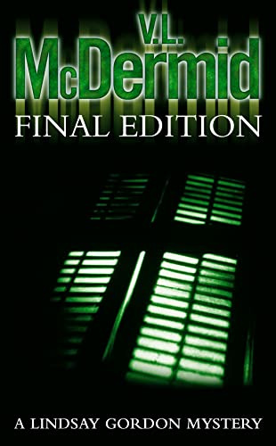 Final Edition (Lindsay Gordon Crime Series)