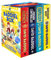 The Blockbuster Baddiel Box (The Person Controller, The Parent Agency, AniMalcolm, Birthday Boy): Four Hilarious Novels of Heart, Humour and Wishes Gone Wrong