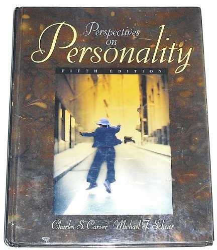 Perspectives on Personality (5th Edition)