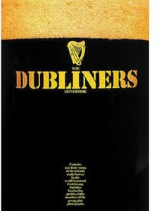 The Dubliners' Songbook. Gesang mit Gitarre.