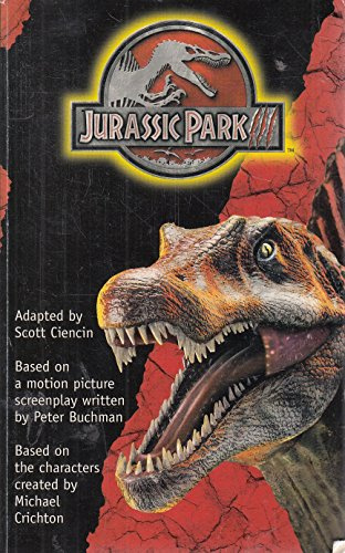 Jurassic Park III-Junior Novelisation