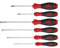 Wiha SoftFinish® SL/PZ Screwdriver Set, 6 Piece