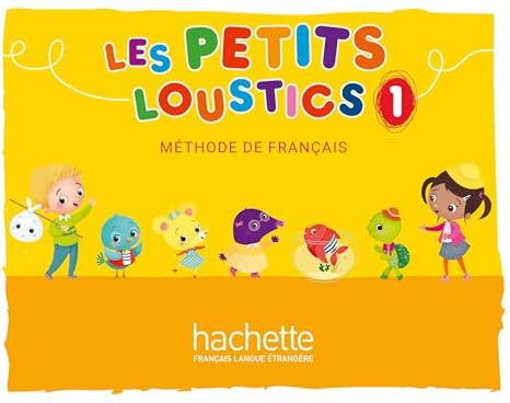 Les Petits Loustics: Livre de l'eleve 1