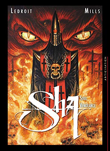 Sha T03: Soul vengeance